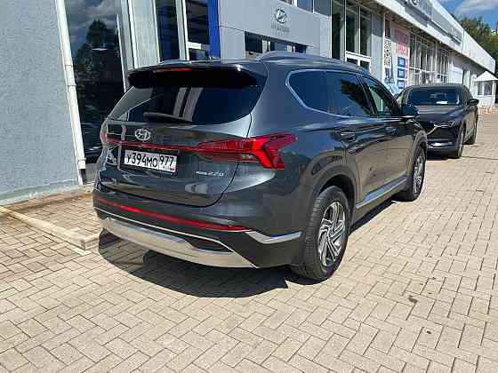 Hyundai Santa Fe 2021г. Макеевка