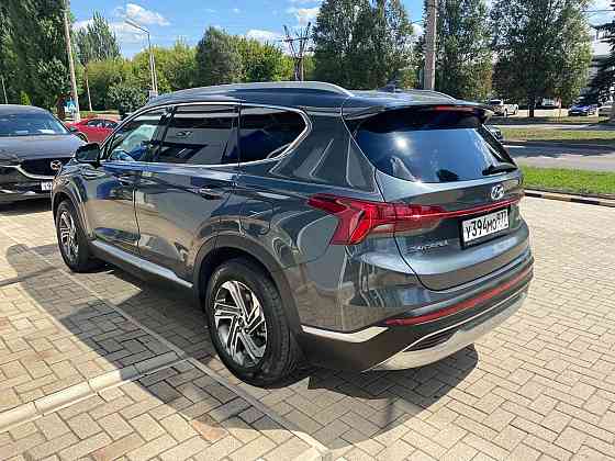 Hyundai Santa Fe 2021г. Макеевка