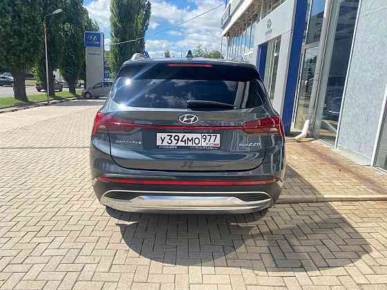 Hyundai Santa Fe 2021г. Макеевка
