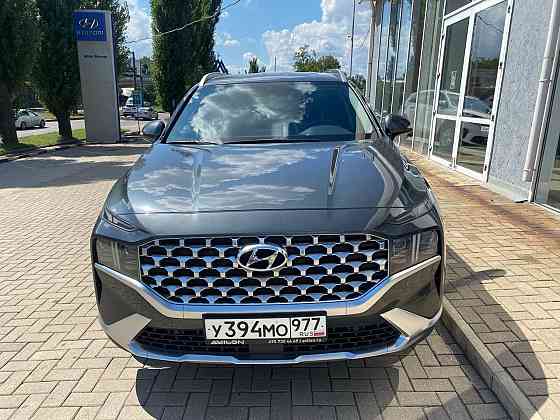 Hyundai Santa Fe 2021г. Макеевка