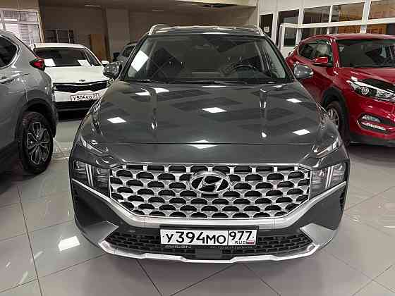 Hyundai Santa Fe 2021г. Макеевка