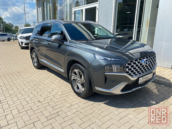Hyundai Santa Fe 2021г. Макеевка - изображение 2