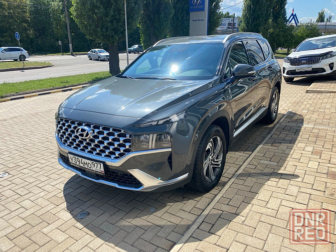 Hyundai Santa Fe 2021г. Макеевка - изображение 1