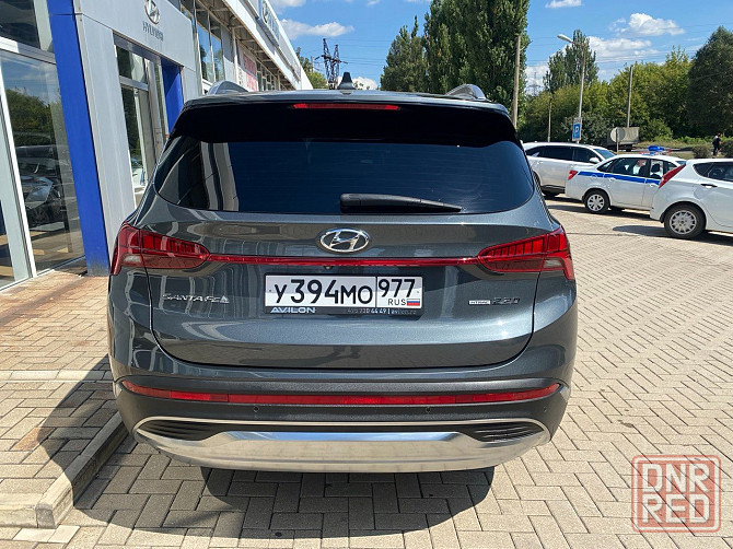 Hyundai Santa Fe 2021г. Макеевка - изображение 6