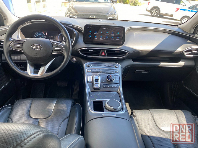 Hyundai Santa Fe 2021г. Макеевка - изображение 7