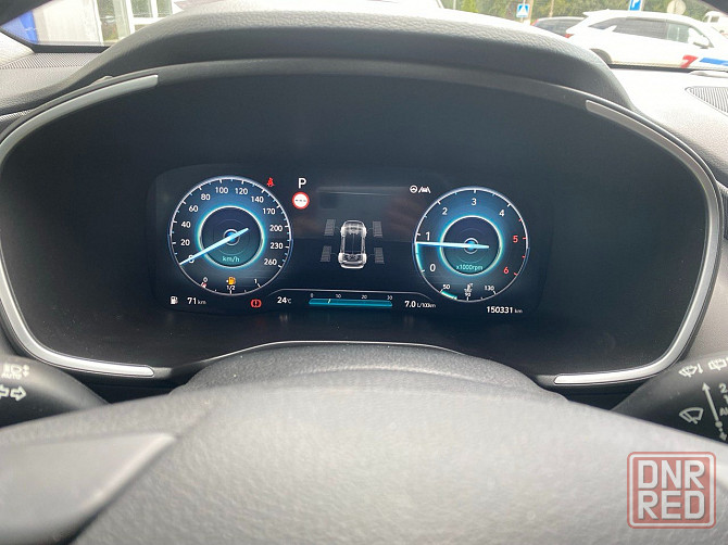 Hyundai Santa Fe 2021г. Макеевка - изображение 8