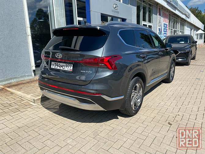 Hyundai Santa Fe 2021г. Макеевка - изображение 3