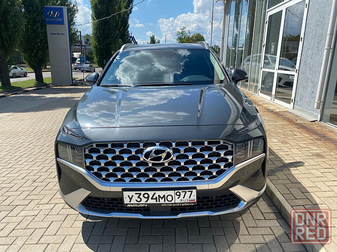 Hyundai Santa Fe 2021г. Макеевка - изображение 5