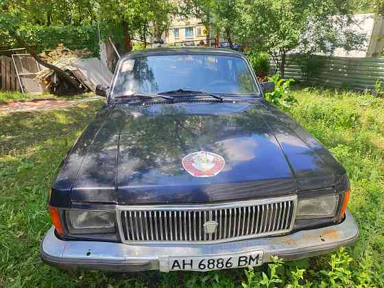 газ 3102 волга 2.4 мт, 1991, 200 000 км Донецк