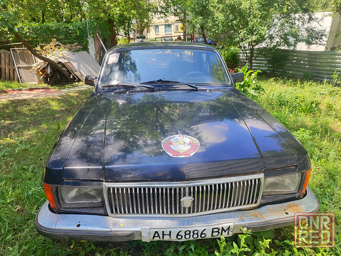 газ 3102 волга 2.4 мт, 1991, 200 000 км Донецк - изображение 1
