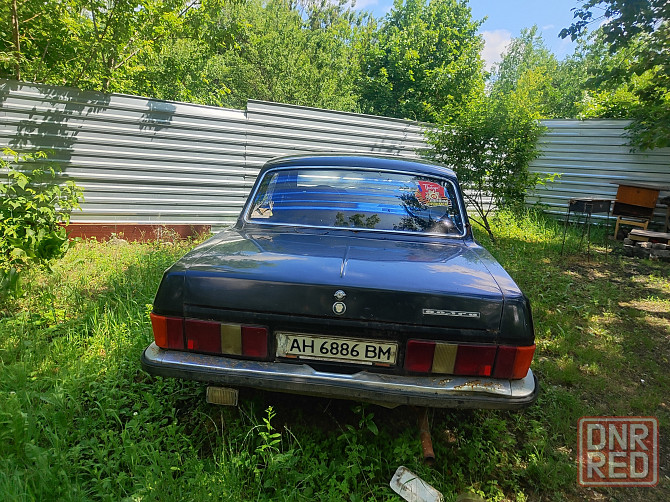 газ 3102 волга 2.4 мт, 1991, 200 000 км Донецк - изображение 3