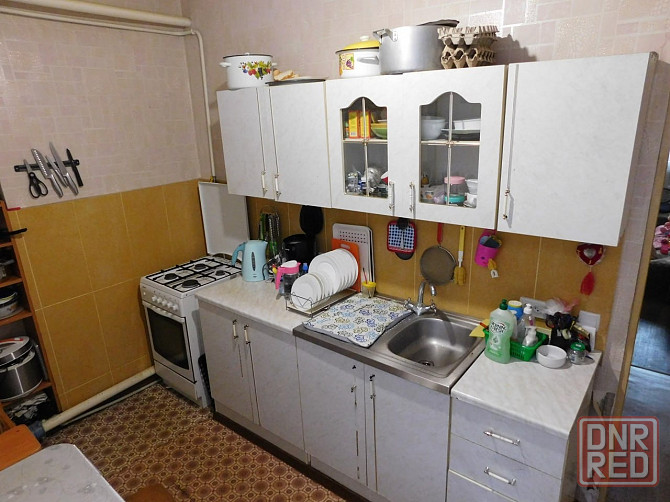 Продается 2-х кв на земле в районе Контура Донецк - изображение 12