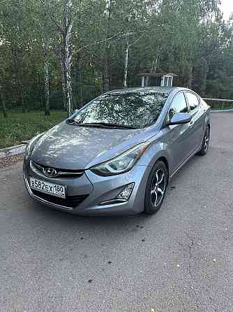 Hyundai Elantra 2014 1.8 at Донецк