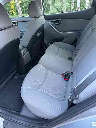 Hyundai Elantra 2014 1.8 at Донецк