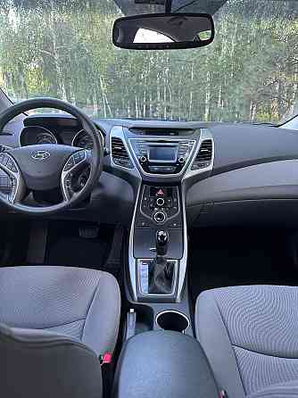 Hyundai Elantra 2014 1.8 at Донецк