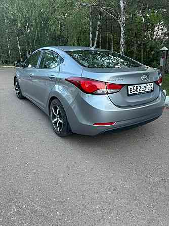 Hyundai Elantra 2014 1.8 at Донецк