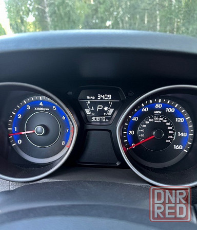 Hyundai Elantra 2014 1.8 at Донецк - изображение 7