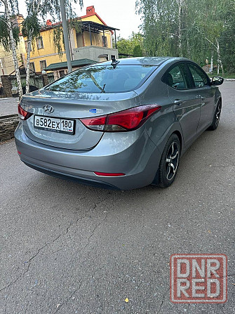Hyundai Elantra 2014 1.8 at Донецк - изображение 3