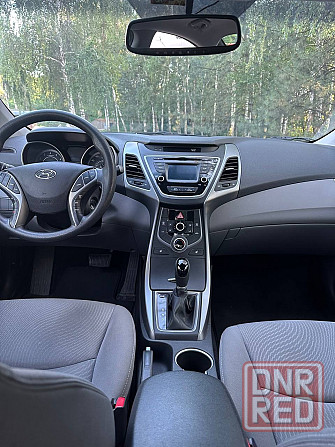 Hyundai Elantra 2014 1.8 at Донецк - изображение 5
