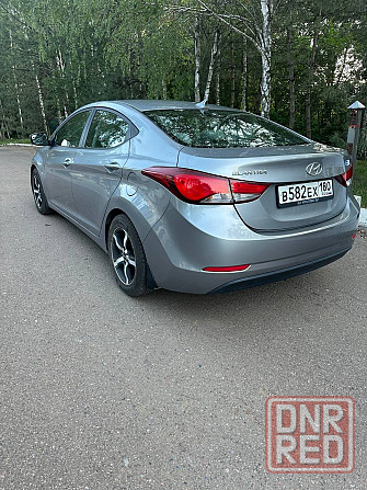Hyundai Elantra 2014 1.8 at Донецк - изображение 2
