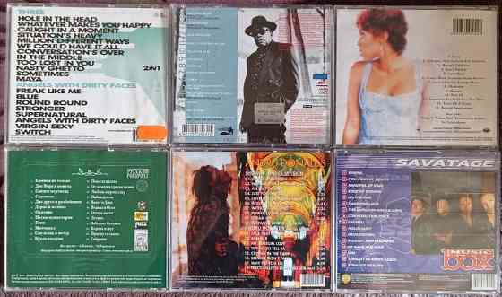 CD диски по 150 руб. Оригинальные и лицензионные. Донецк