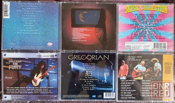 CD диски по 150 руб. Оригинальные и лицензионные. Донецк - изображение 6