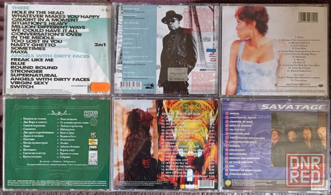 CD диски по 150 руб. Оригинальные и лицензионные. Донецк - изображение 2