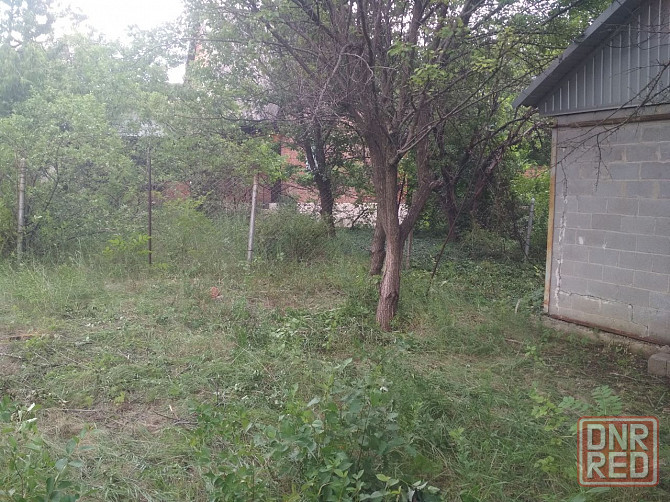 Продажа дачного участка в Ленинском районе, садоводческое товарищество "Родник". Участок 6 соток. Донецк - изображение 2