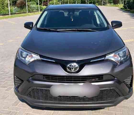 Rav 4 Донецк