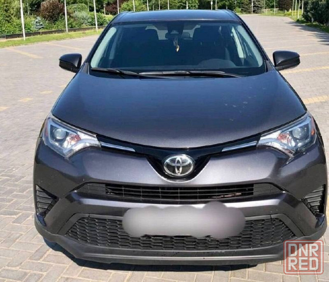 Rav 4 Донецк - изображение 1