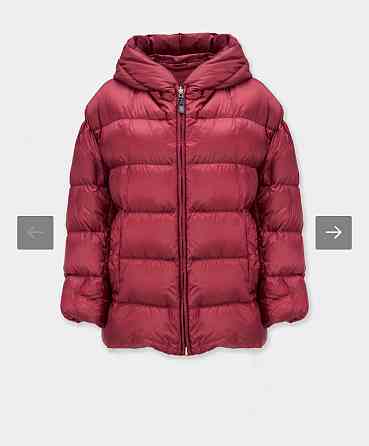 Пуховик Max Mara The Cube Донецк