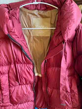 Пуховик Max Mara The Cube Донецк