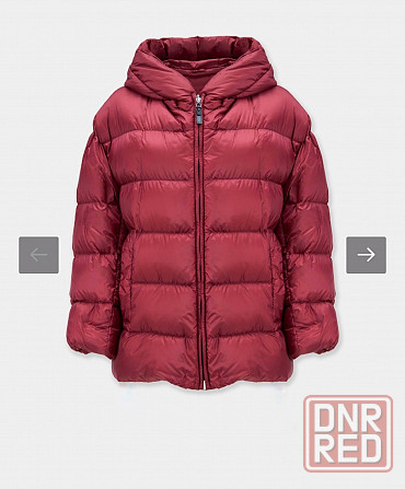 Пуховик Max Mara The Cube Донецк - изображение 1