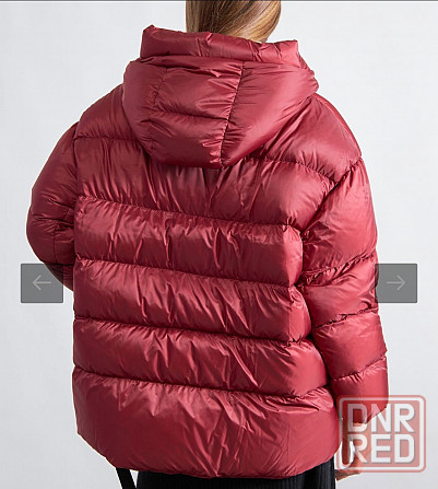 Пуховик Max Mara The Cube Донецк - изображение 3