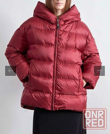 Пуховик Max Mara The Cube Донецк - изображение 2