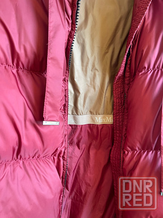 Пуховик Max Mara The Cube Донецк - изображение 5