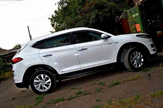 Hyundai Tucson 2019г 2.0 AT 6 SP 4WD Family идеал Официал Макеевка