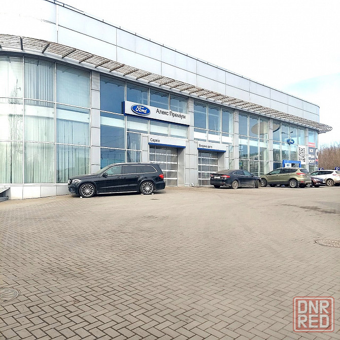 Продажа! Атосалон. 3700м2. Центр Донецка. Ленинский проспект. Документы готовы. Донецк - изображение 1