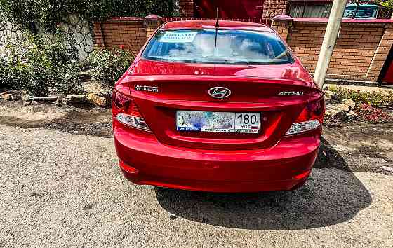 Продам Hyundai accent 2011 Амвросиевка
