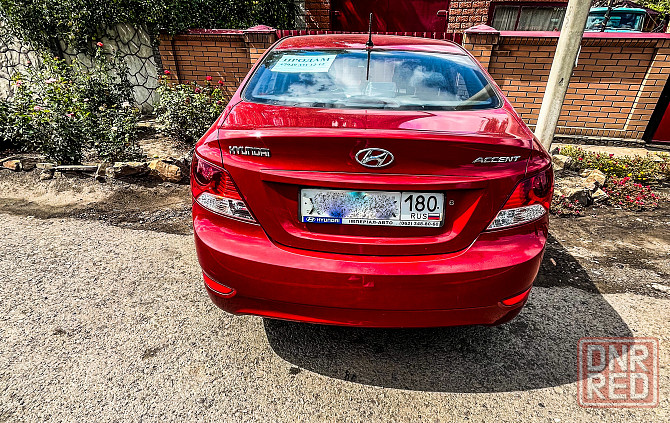 Продам Hyundai accent 2011 Амвросиевка - изображение 3