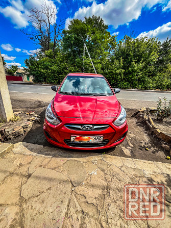Продам Hyundai accent 2011 Амвросиевка - изображение 1