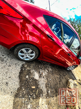 Продам Hyundai accent 2011 Амвросиевка - изображение 5