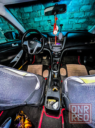 Продам Hyundai accent 2011 Амвросиевка - изображение 6