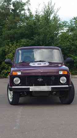 Lada Niva лада нива 2121 Донецк