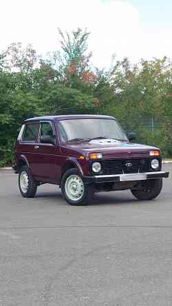 Lada Niva лада нива 2121 Донецк