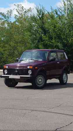 Lada Niva лада нива 2121 Донецк