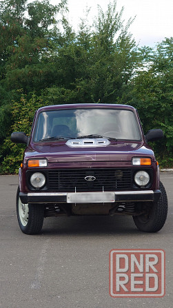 Lada Niva лада нива 2121 Донецк - изображение 2