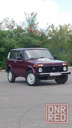 Lada Niva лада нива 2121 Донецк - изображение 1