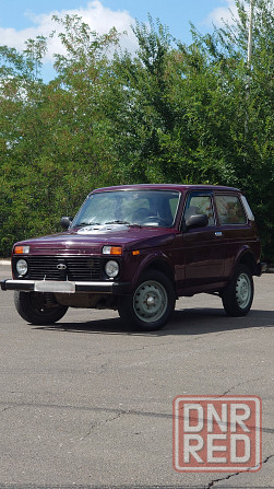 Lada Niva лада нива 2121 Донецк - изображение 3