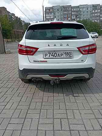 Продам LADA Vesta Cross Макеевка